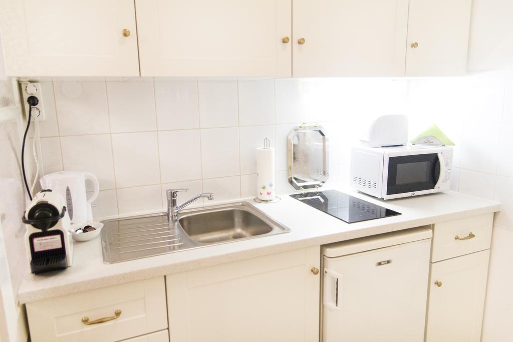 Authentic Budapest Apartment Pokój zdjęcie