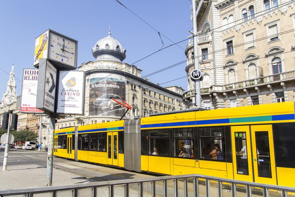 Authentic Budapest Apartment Pokój zdjęcie